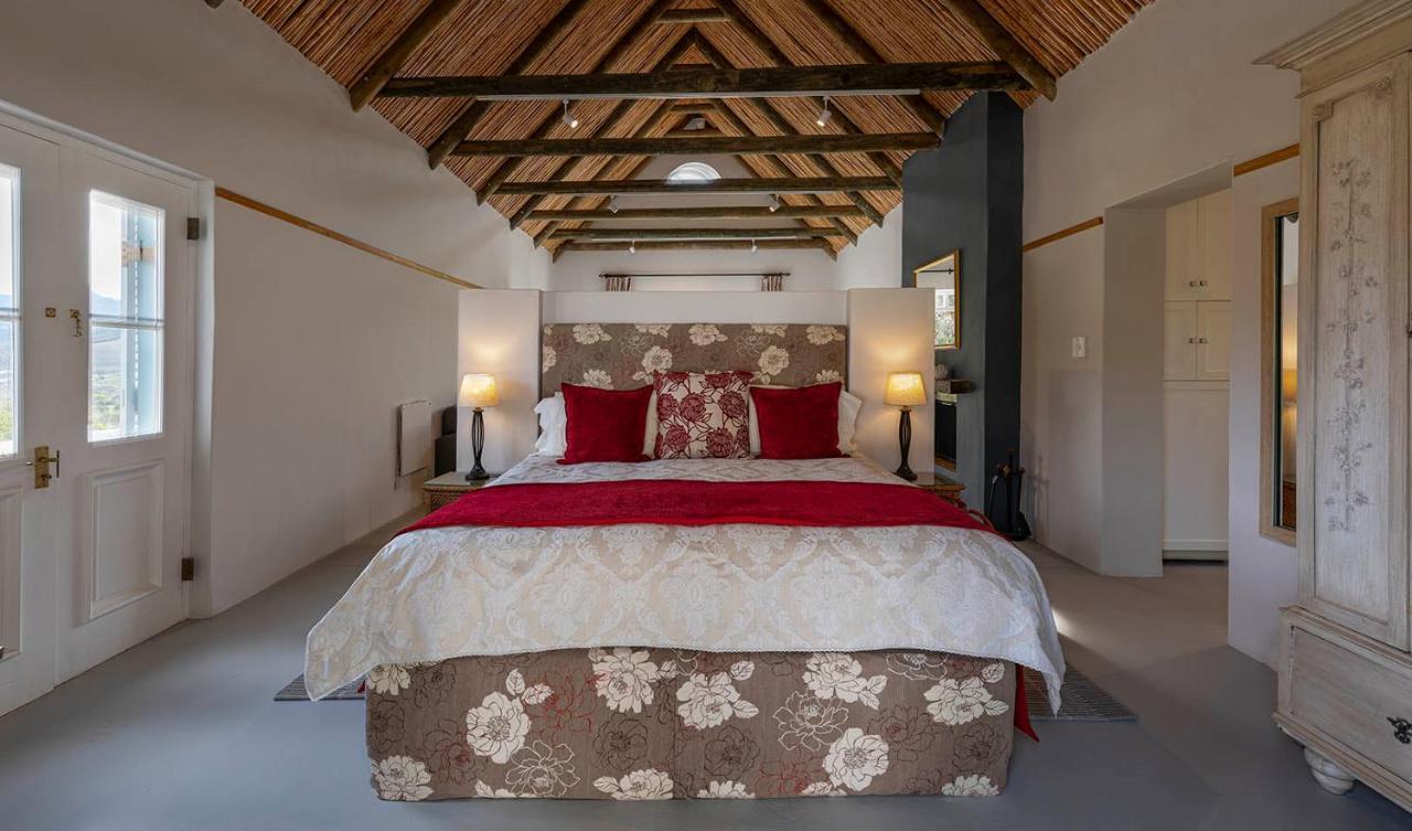 L'Auberge Chanteclair Franschhoek Exterior photo