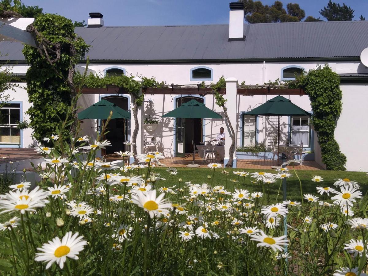 L'Auberge Chanteclair Franschhoek Exterior photo